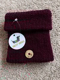 Image 8 of Knitted Snood 