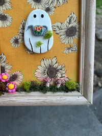 Image 5 of Flower Garden Ghost Frame