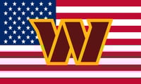 Washington Flag American 