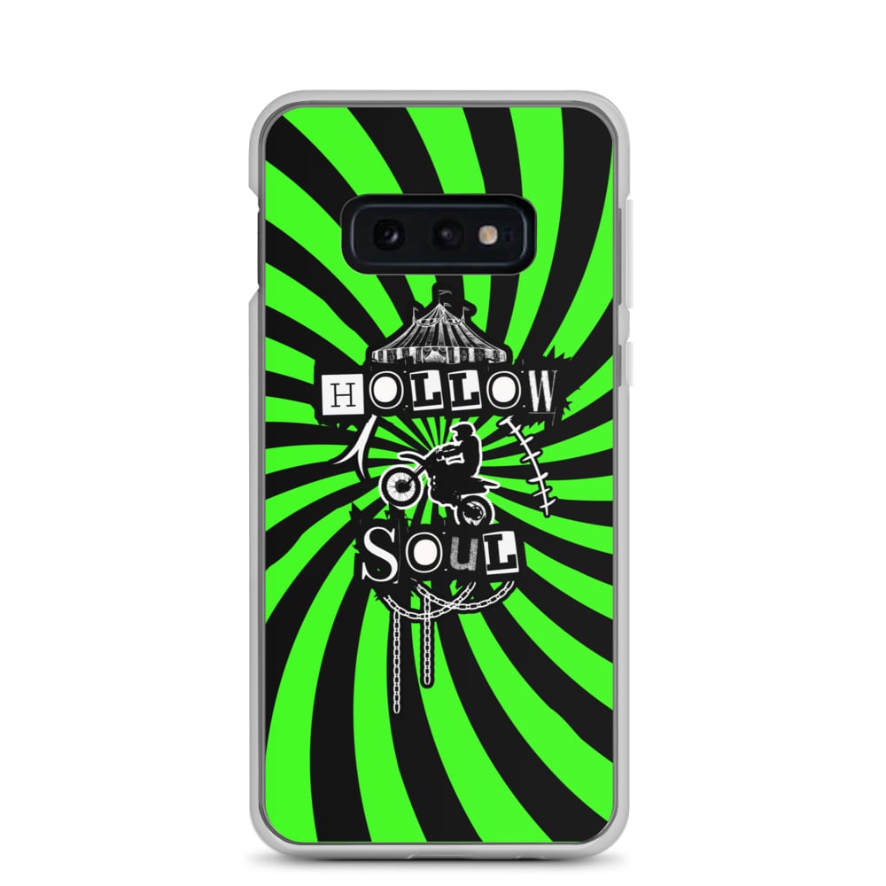 Image of Hollow soul Clear Case for Samsung®