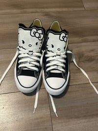 Image 1 of Liljerryspringer x werm x converse shoe