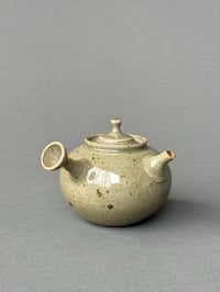 Image 1 of Left-Handed Celadon Kyusu - 220ml