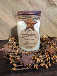 Image 1 of Redwoods & Moss Farmhouse Candles