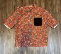Image 1 of Zara Denim Shirt