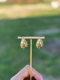 Image 2 of Gota Earrings 