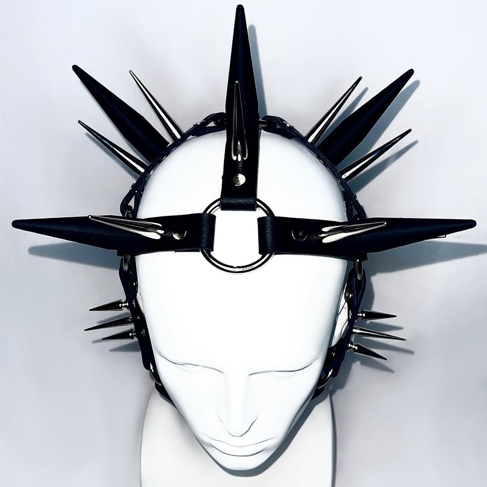 Image of METALHEAD HEAD HARNESS