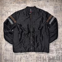 Image 5 of (Xl) y2k quiksilver biker jacket 