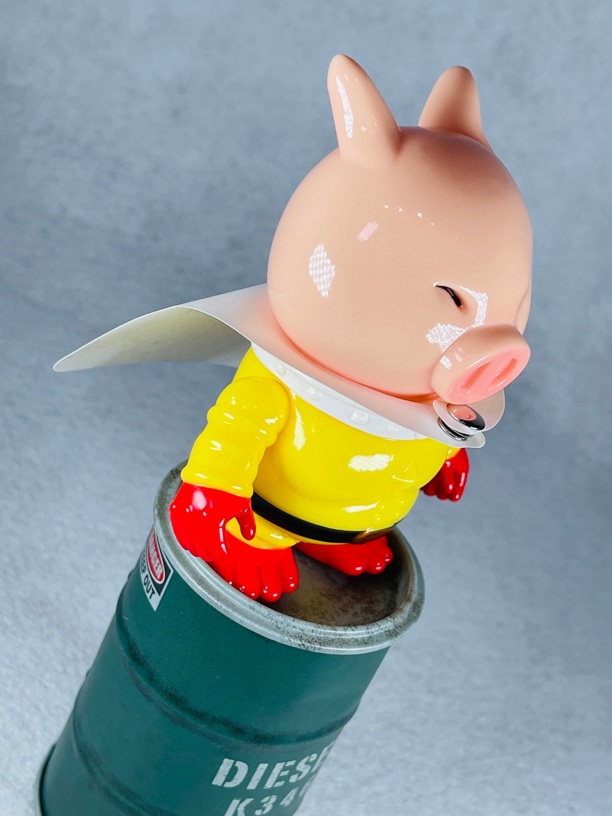 KIKKAKE TOY インディーズソフビUNPARAL LEL MAN Amazon.co.jp: kikkake toy Space Iron Monkey BUMPY Sofubi