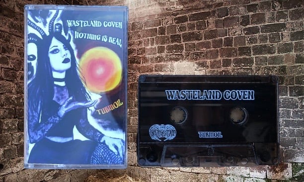 Image of Wasteland Coven - Nothing is Real