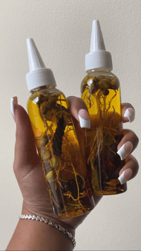 *PRE ORDER* Hair Growth Oil