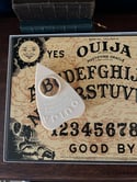 Ouija board reproduction de l’original de William Fuld, boîte de 2013