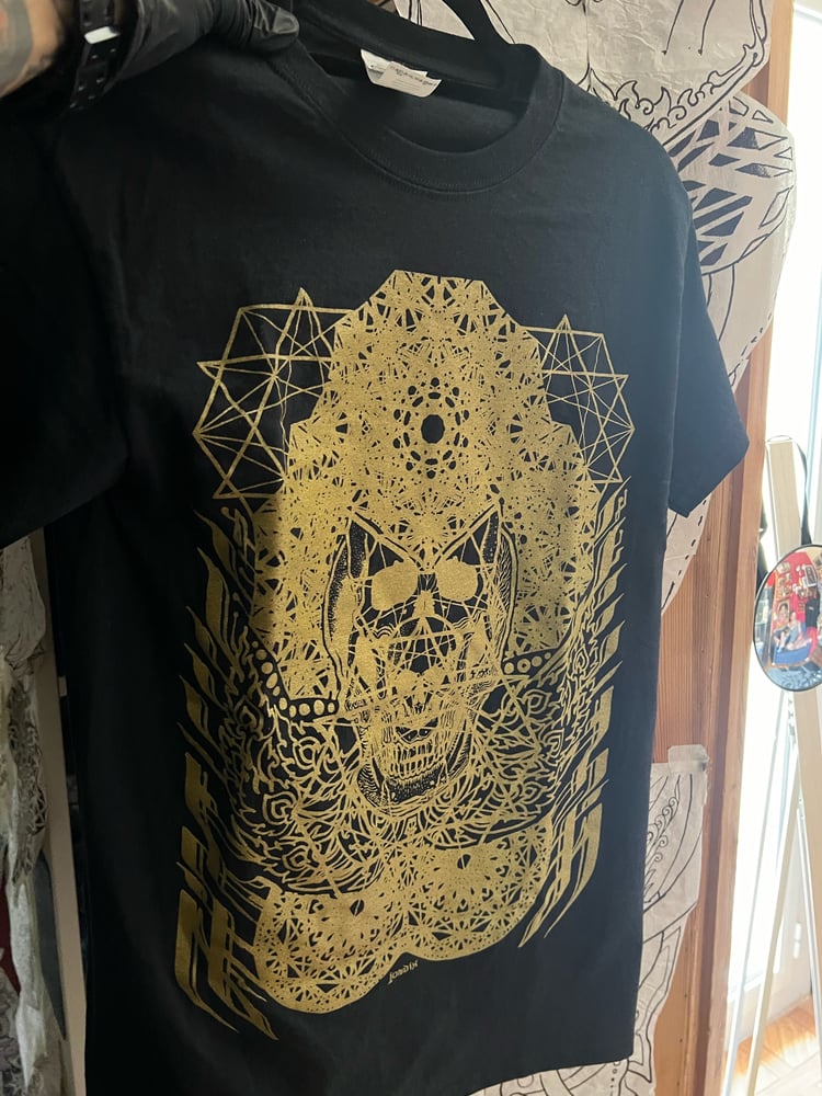 Image of T-shirts crazy gold matatronis888