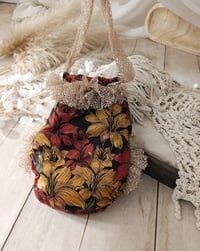 Image 1 of Photoshoot body | sitter girl | romper Marella | age 9-12 months | mustard flowers 