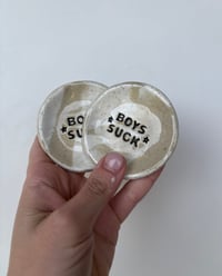 Image 2 of Boys suck! Trinket