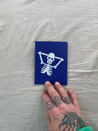 Image 3 of NAUTICAL THEMES - Tattoo Flash Booklet 