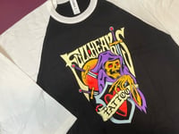 REAPER BASEBALL SHIRT