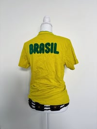 Image 1 of Adidas Brasil t shirt // L