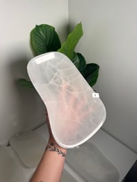 Image 11 of XL MIX SHAPED SATIN SPAR BOWLS