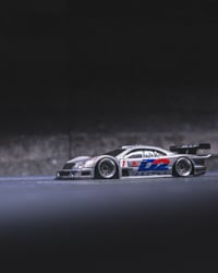 Image 17 of MERCEDES CLK GTR CUSTOM