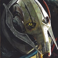 General Grievous print 12x12