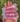  *BLINGALISCOUS Gloss Key Chain* “SHES AN IT GIRL” Pink Strawberry Scented Gloss”
