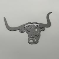 Image 2 of Longhorn Bull
