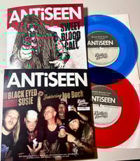 Image 2 of SWEET BLOOD CALL 7”