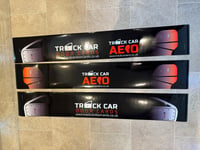 Image 1 of Track Car Door Cards Sun Visor