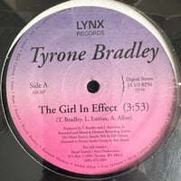 Tyrone Bradley - The Girl In Effect / You And I