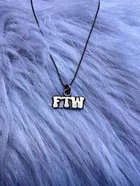 FTW pendant