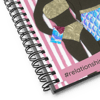 Relationship Goals- Spiral notebook