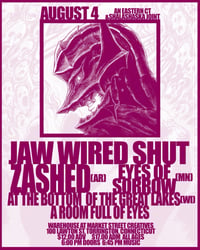 JWS Zashed in Torrington