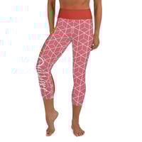 Image 2 of MERAKI Yoga Capri Leggings