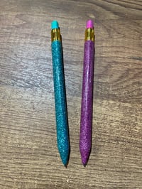 Image 2 of Custom resin mechanical pencils 