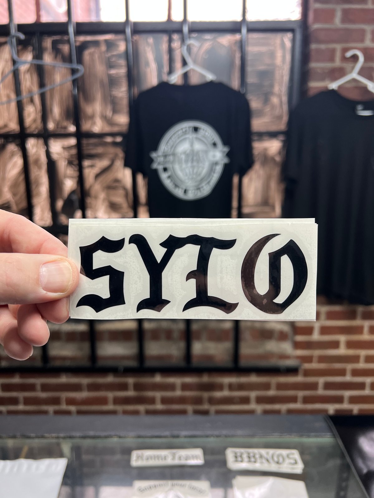 sylo patches