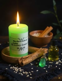 Moon Raven Health And Healing MoneyBowl Kit