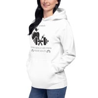 Unisex Nutrition Inspiration Holistic Health Hoodie