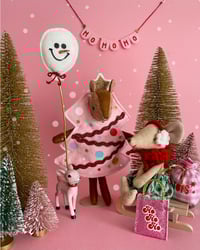 Image 1 of Pink Tree Mouse outfit