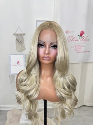 Image of Elaine free part luxury (ready to ship)