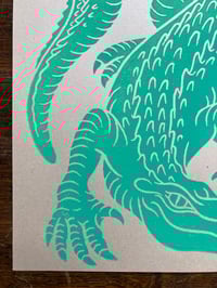 Image 8 of 'Crawler' Blockprints