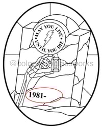 Image 4 of May You Live Until You Die Panel