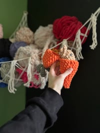 Image 3 of Bunny in a carrot 