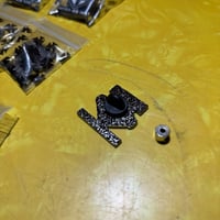 Image 2 of Maltese Machine Co. Shield Pin