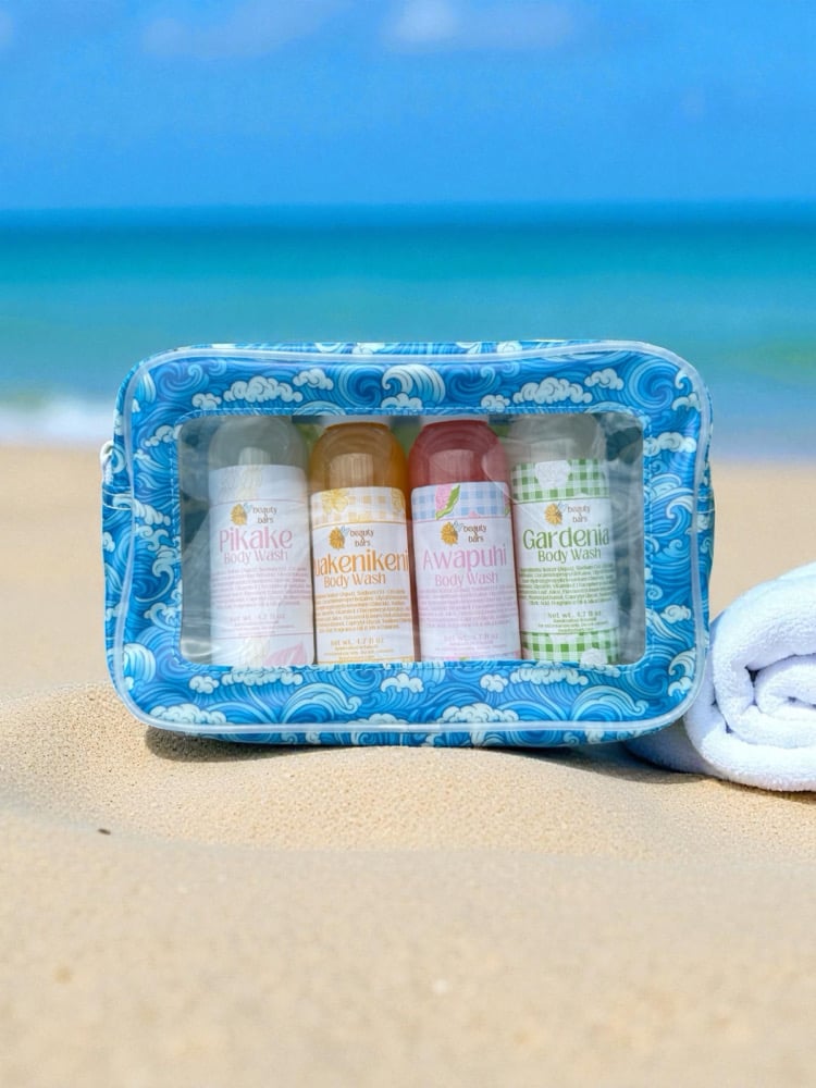 Image of Ocean Breeze BeautyxBag