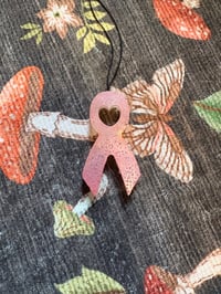 Cherry Tobacco Scented Cure Freshie