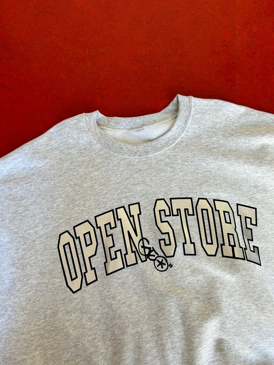 OPEN STORE / GEO | OPEN STORE