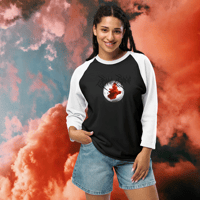 Image 4 of ⚥ 'Toxic Gothic - Shrouds Album' Raglan