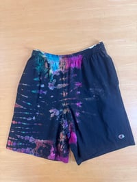 Image 1 of Half Dip Champion Shorts Large