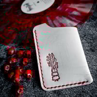 Image 1 of 107 CARD HOLDER - CHERRY GHOST