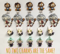 Image 5 of TOH Inspired Polymer Clay Charms